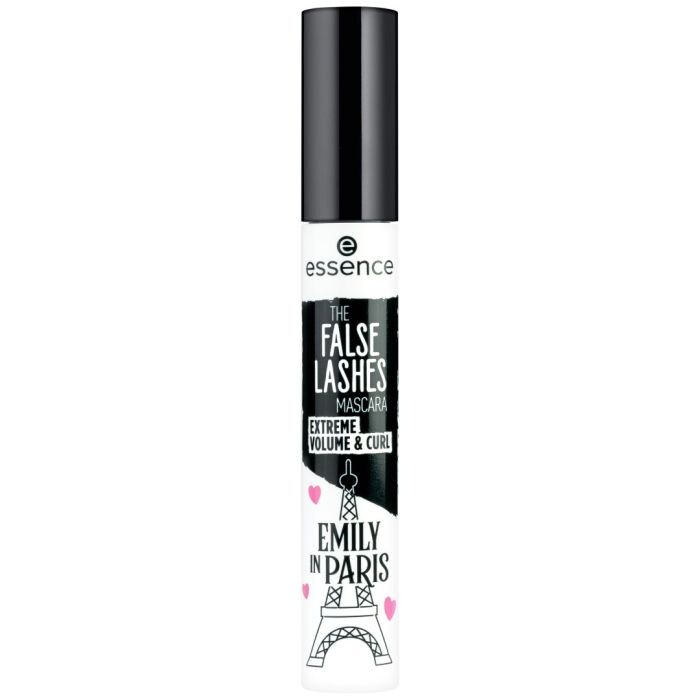 Тушь для бровей Emily In Paris Mascara The False Lashes Extreme Volume & Curl Essence, 10 ml
Тушь для бровей Emily In Paris Mascara The False Lashes Extreme Volume & Curl Essence, 10 ml
