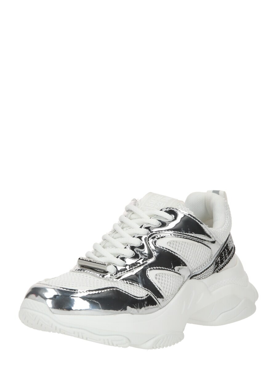 Кроссовки STEVE MADDEN Sneakers Medallist2, серебряный, Серый, Кроссовки STEVE MADDEN Sneakers Medallist2, серебряный
Кроссовки STEVE MADDEN Sneakers Medallist2, серебряный, Серый, Кроссовки STEVE MADDEN Sneakers Medallist2, серебряный
