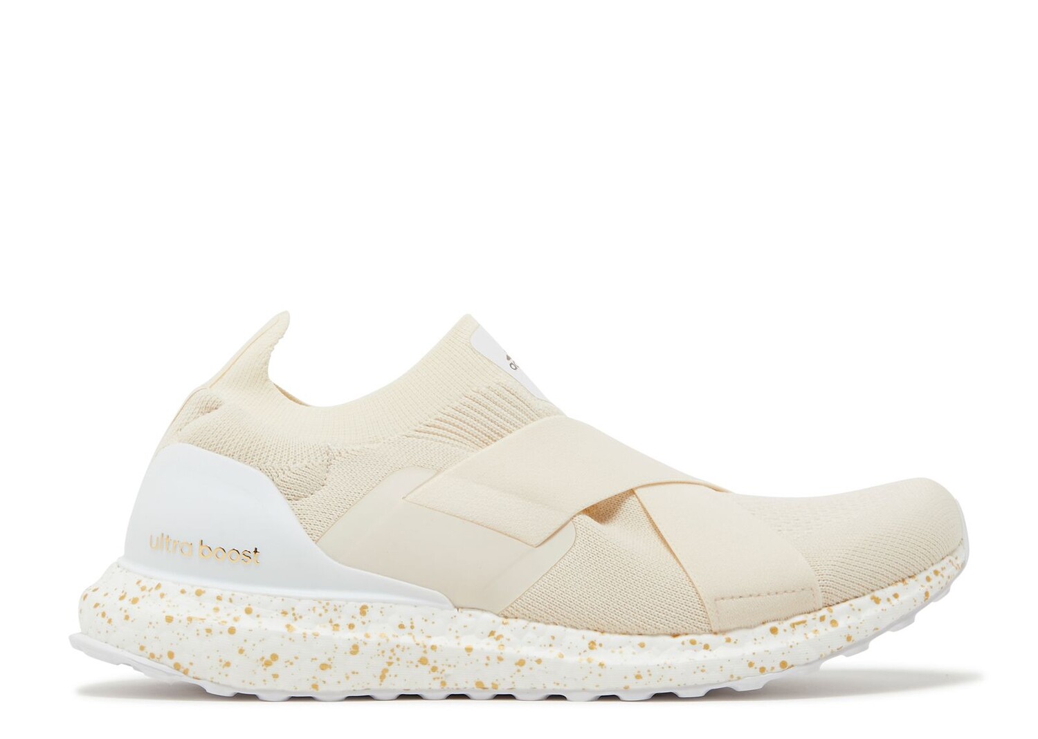 Кроссовки adidas Wmns Ultraboost Slip-On Dna 'Wonder White Gold Metallic', кремовый, Бежевый
Кроссовки adidas Wmns Ultraboost Slip-On Dna 'Wonder White Gold Metallic', кремовый, Бежевый