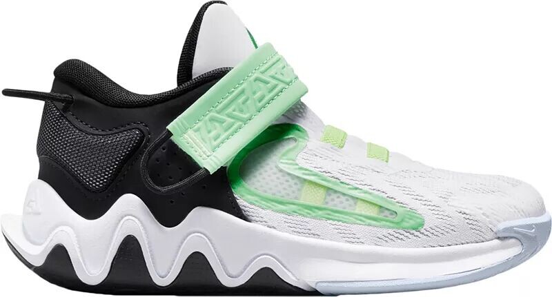 Детские баскетбольные кроссовки Nike Giannis Immortality 2 для дошкольников, мультиколор
Детские баскетбольные кроссовки Nike Giannis Immortality 2 для дошкольников, мультиколор