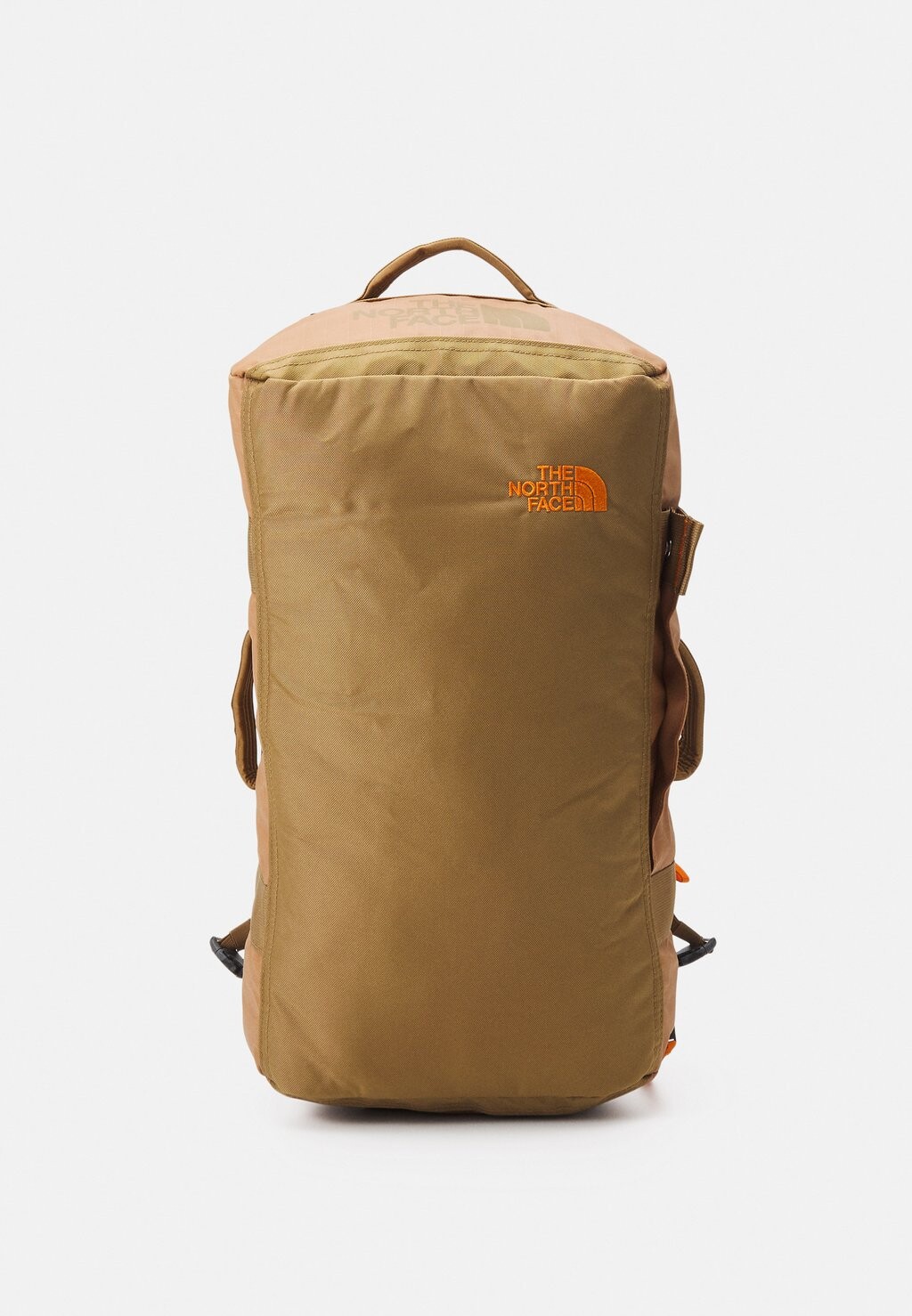 Сумка спортивная BASE CAMP VOYAGER DUFFEL 32L UNISEX The North Face, миндальное масло-универсальный коричнево-мандариновый
Сумка спортивная BASE CAMP VOYAGER DUFFEL 32L UNISEX The North Face, миндальное масло-универсальный коричнево-мандариновый