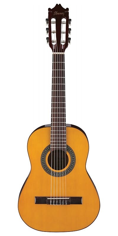 Акустическая гитара Ibanez GA1 1/2 Size Classical Guitar with Amber High Gloss Finish
Акустическая гитара Ibanez GA1 1/2 Size Classical Guitar with Amber High Gloss Finish