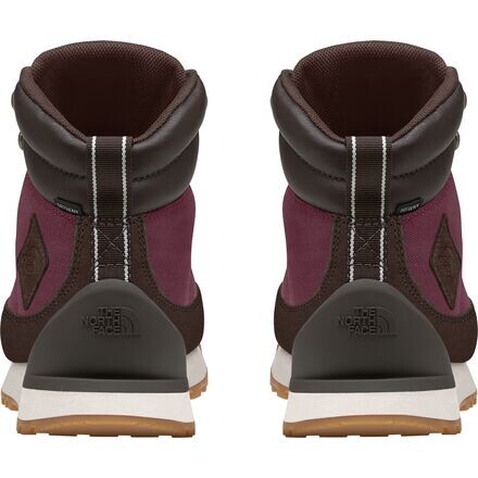Текстильные ботинки WP Back-To-Berkeley IV женские The North Face, цвет Boysenberry/Coal Brown
Текстильные ботинки WP Back-To-Berkeley IV женские The North Face, цвет Boysenberry/Coal Brown