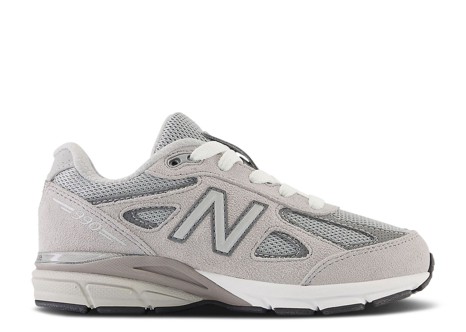 Кроссовки New Balance 990V4 Little Kid 'Kool Grey Silver Filigree', серый
Кроссовки New Balance 990V4 Little Kid 'Kool Grey Silver Filigree', серый