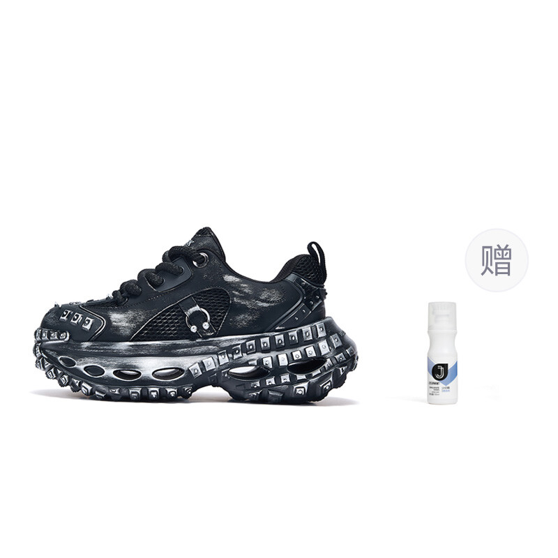 Кроссовки унисекс с низким верхом Fairwhale, цвет Space Silver Gray (Women's) (with Giveaway)
Кроссовки унисекс с низким верхом Fairwhale, цвет Space Silver Gray (Women's) (with Giveaway)