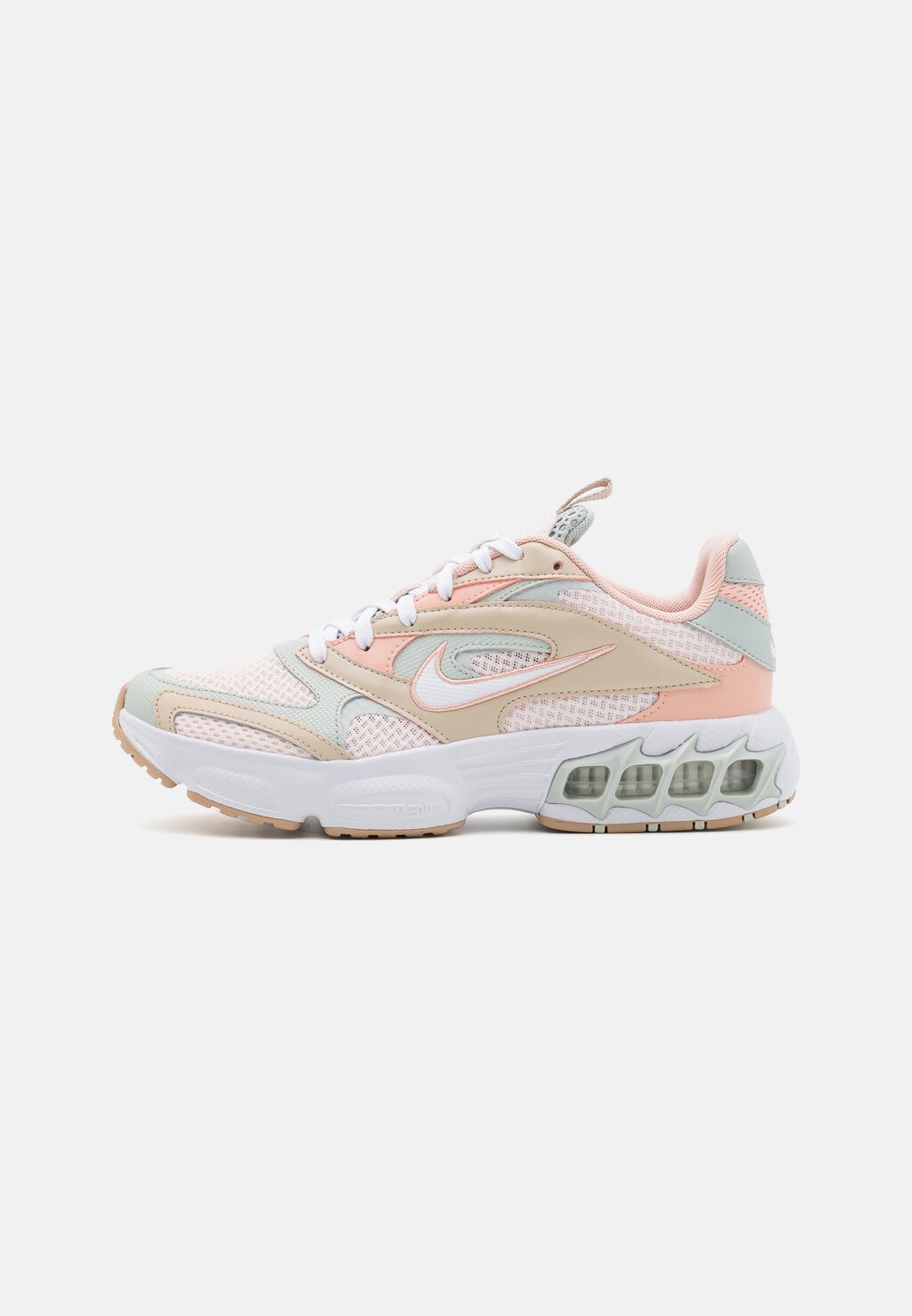 Кроссовки Nike W ZOOM AIR FIRE, цвет soft pink/white/arctic orange/sanddrift/silver hemp
Кроссовки Nike W ZOOM AIR FIRE, цвет soft pink/white/arctic orange/sanddrift/silver hemp