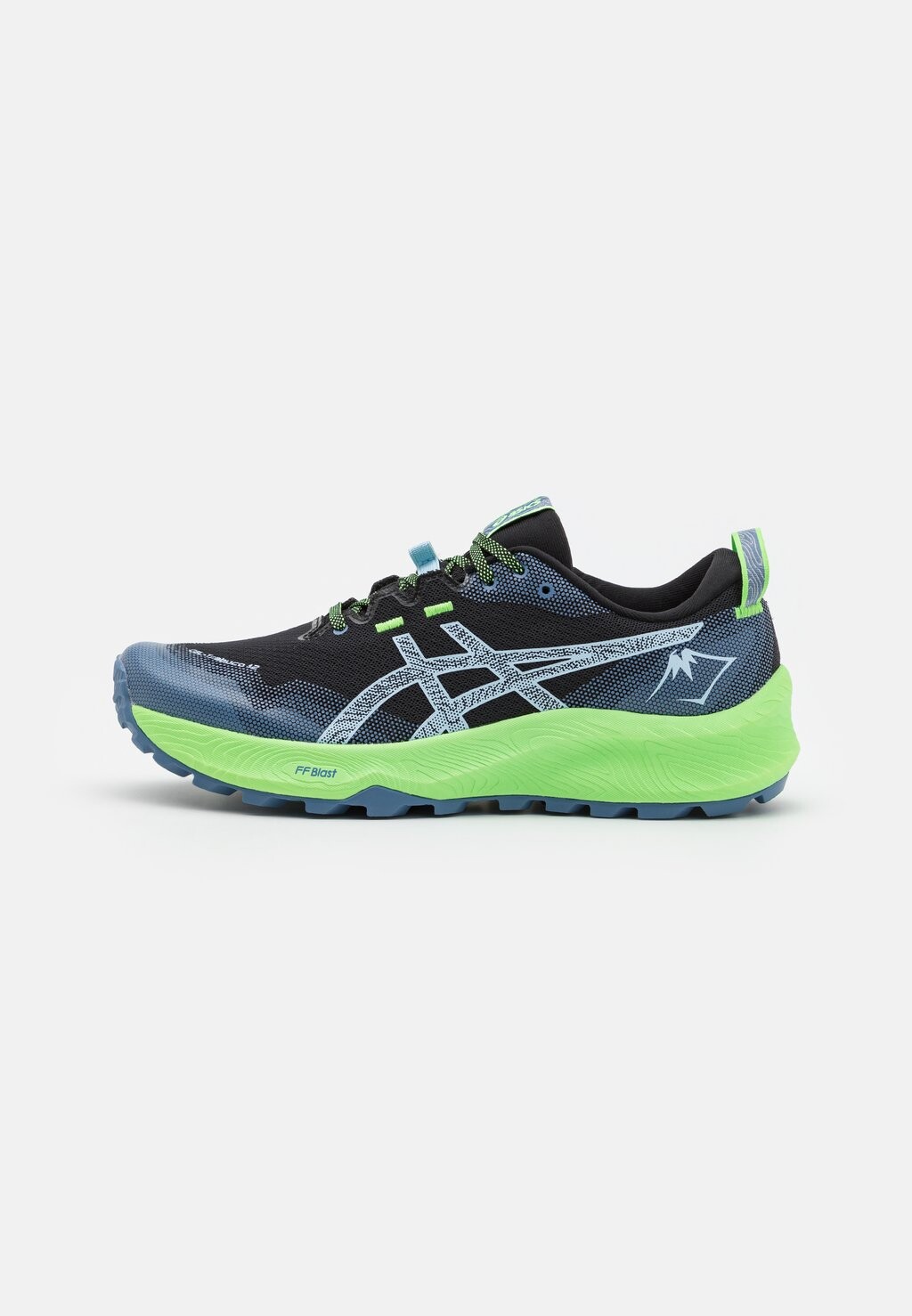 Кроссовки для бега по пересеченной местности Gel-Trabuco 12 ASICS, цвет black/light blue
Кроссовки для бега по пересеченной местности Gel-Trabuco 12 ASICS, цвет black/light blue