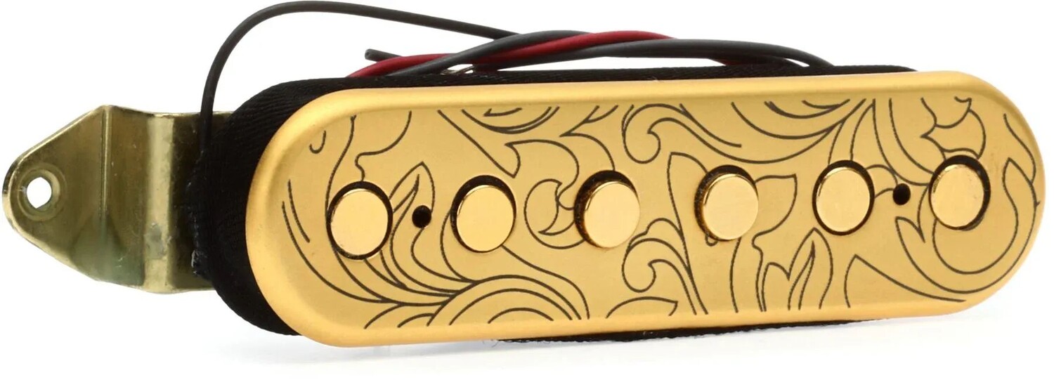 Звукосниматель DiMarzio Steve Vai UtoPIA Middle Signature Single Coil, F-размещение, сатиновое золото
Звукосниматель DiMarzio Steve Vai UtoPIA Middle Signature Single Coil, F-размещение, сатиновое золото