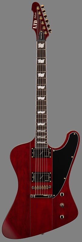 Электрогитара ESP LTD Phoenix-1000 2021 See Thru Black Cherry - Free shipping!
Электрогитара ESP LTD Phoenix-1000 2021 See Thru Black Cherry - Free shipping!