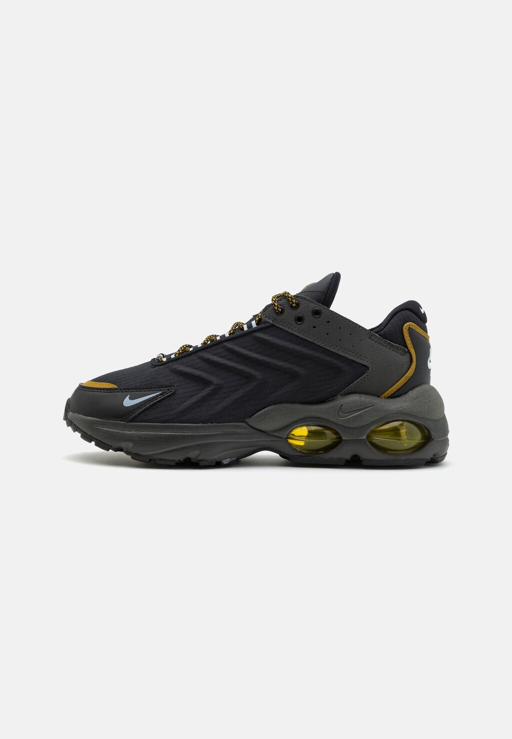 Низкие кроссовки AIR MAX Nike, черный/синий оттенок/средний пепельный/бронзовый
Низкие кроссовки AIR MAX Nike, черный/синий оттенок/средний пепельный/бронзовый
