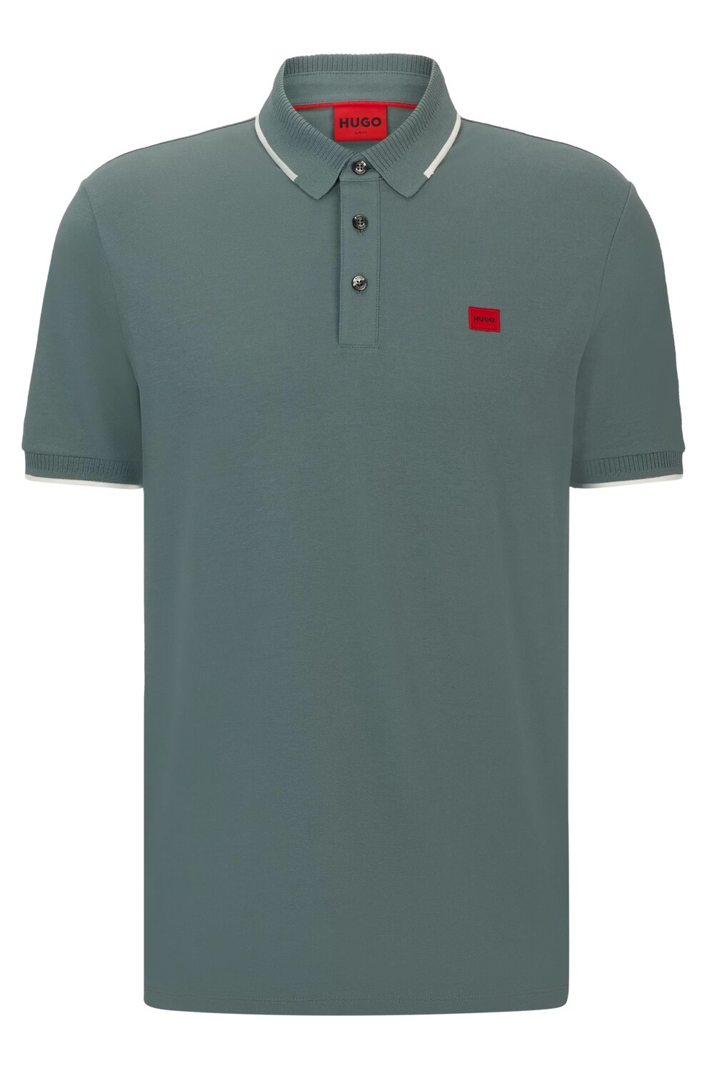 Футболка поло Hugo Cotton-piqué Slim-fit With Red Logo Label, темно-зеленый
Футболка поло Hugo Cotton-piqué Slim-fit With Red Logo Label, темно-зеленый