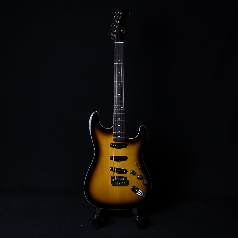 Накладка на гриф Fender Aerodyne Special Stratocaster Chocolate Burst из палисандра (JFFG22000408)
Накладка на гриф Fender Aerodyne Special Stratocaster Chocolate Burst из палисандра (JFFG22000408)