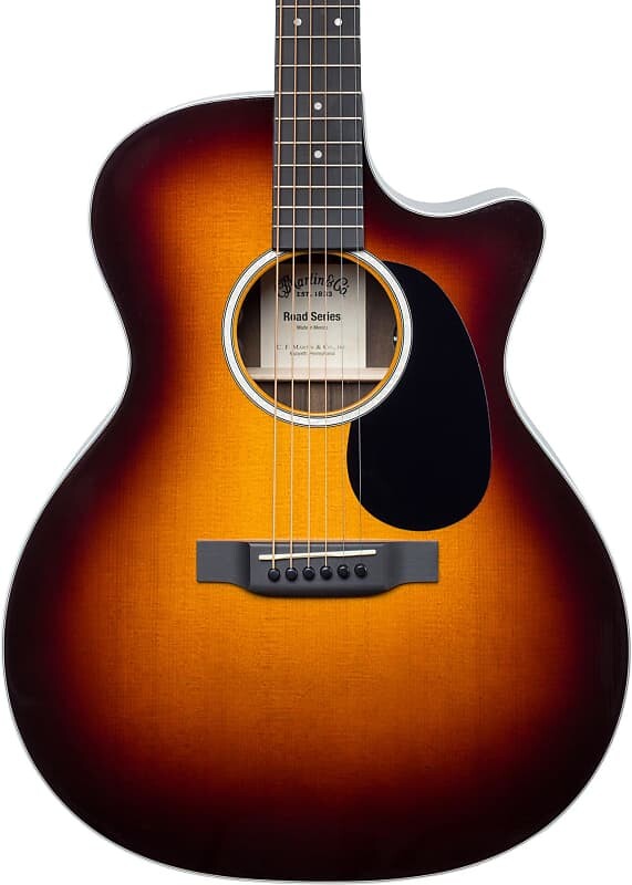 Акустическая электрогитара Martin GPC-13E Road Series - Burst 11GPC13EBURST-01
Акустическая электрогитара Martin GPC-13E Road Series - Burst 11GPC13EBURST-01
