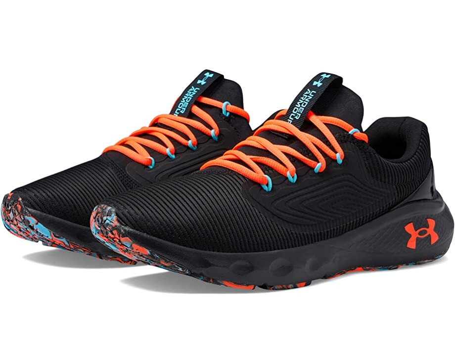 Кроссовки Charged Vantage 2 Under Armour, черный 
Кроссовки Charged Vantage 2 Under Armour, черный