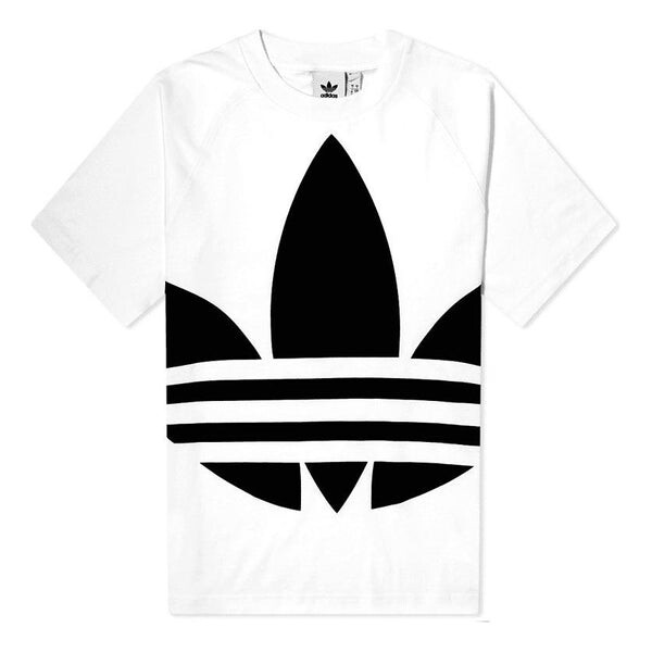 Футболка Adidas originals Big Trefoil Boxy Tee Large Logo Printing Short Sleeve White, Белый
Футболка Adidas originals Big Trefoil Boxy Tee Large Logo Printing Short Sleeve White, Белый