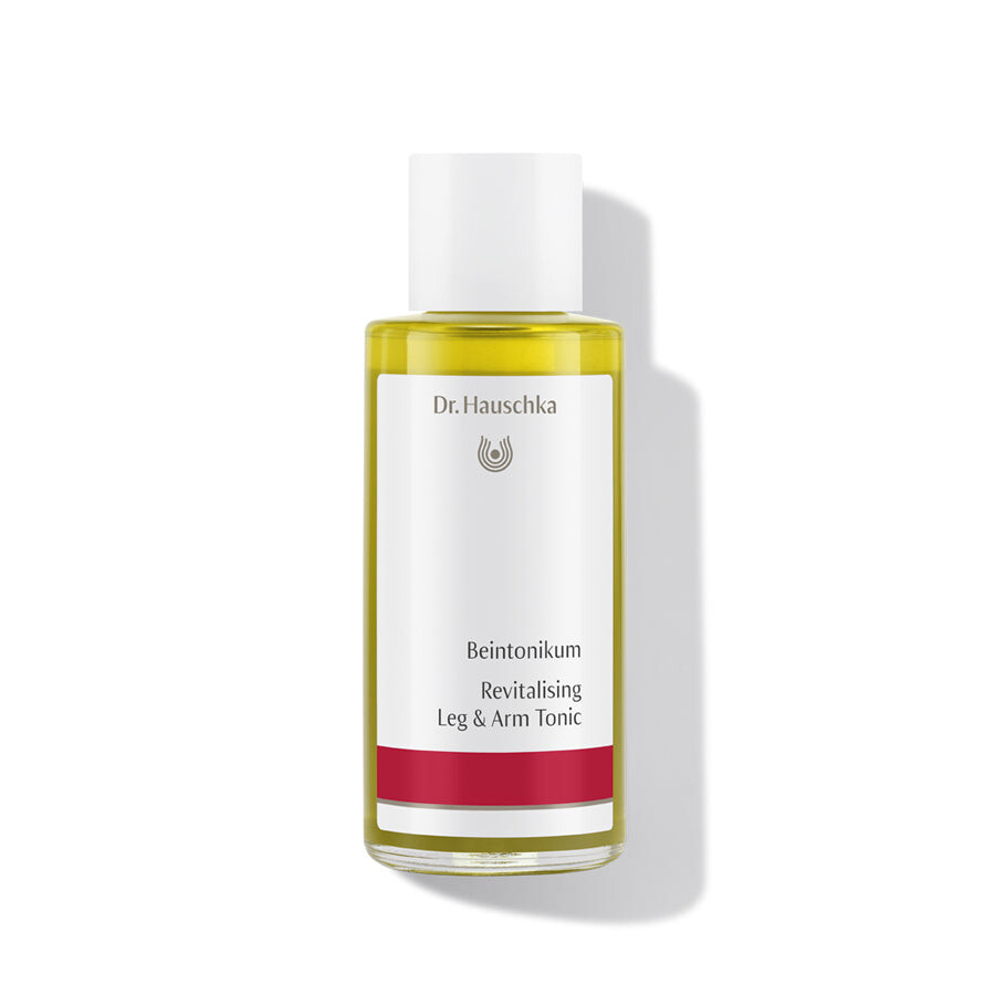 Dr. Hauschka Revitalizing Leg & Arm Tonic восстанавливающий тоник для ног с розмарином 100мл
Dr. Hauschka Revitalizing Leg & Arm Tonic восстанавливающий тоник для ног с розмарином 100мл