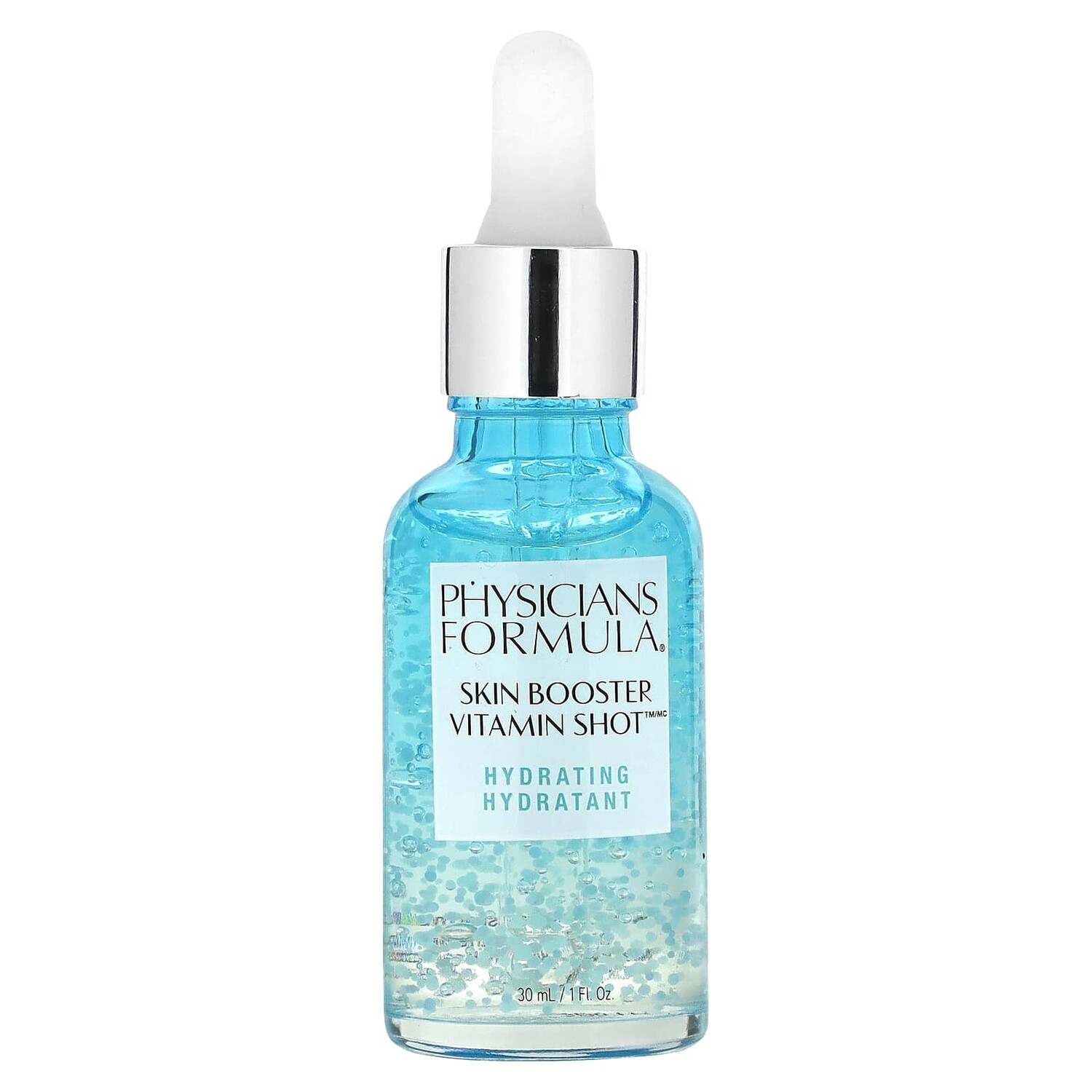 Skin Booster Vitamin Shot, увлажняющий, 30 мл (1 жидк. Унция), Physicians Formula
Skin Booster Vitamin Shot, увлажняющий, 30 мл (1 жидк. Унция), Physicians Formula