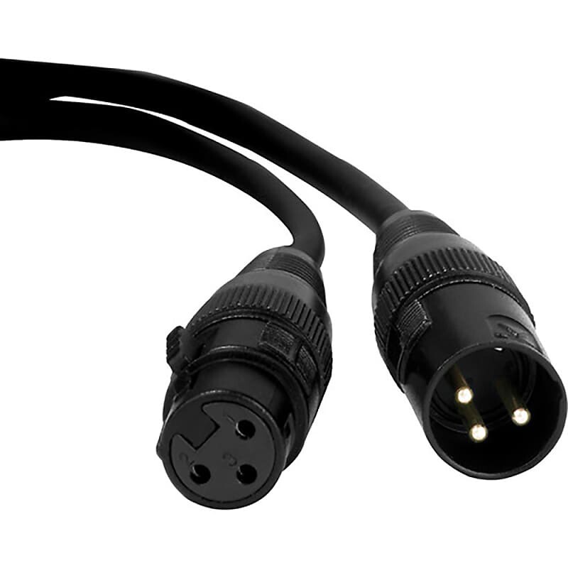 ADJ American DJ AC3PDMX5 Accu-Cable 3-контактный кабель DMX для осветительного прибора, кабель эффектов, 5 футов
ADJ American DJ AC3PDMX5 Accu-Cable 3-контактный кабель DMX для осветительного прибора, кабель эффектов, 5 футов