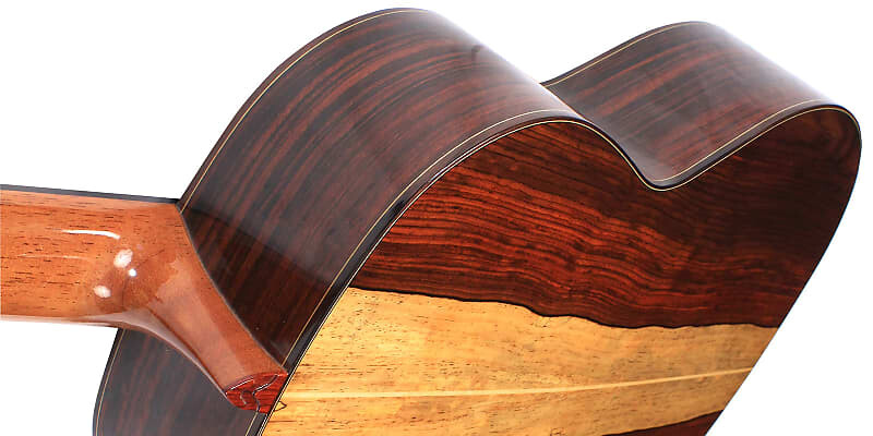 Акустическая гитара Kremona Artist Series Solea - Classical Guitar - All Solid Cedar/Cocobolo
Акустическая гитара Kremona Artist Series Solea - Classical Guitar - All Solid Cedar/Cocobolo