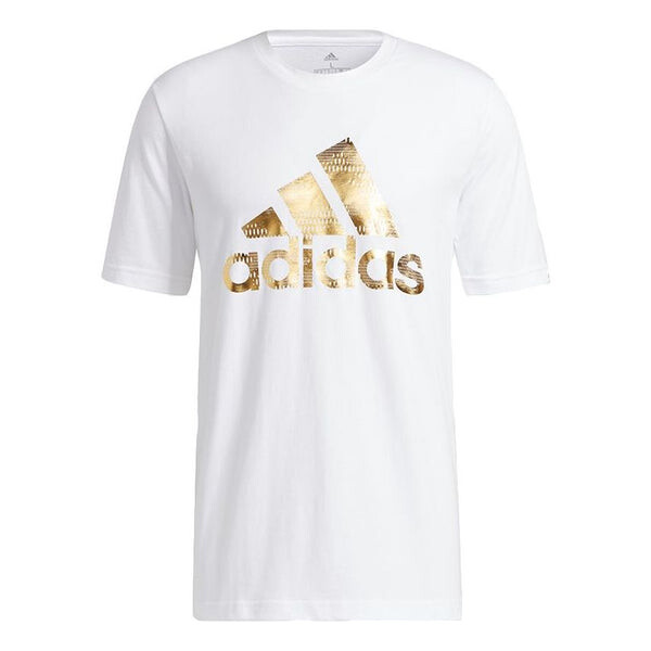Футболка Adidas M Fl Lg T Bronzing Logo Printing Sports Short Sleeve White, Белый
Футболка Adidas M Fl Lg T Bronzing Logo Printing Sports Short Sleeve White, Белый