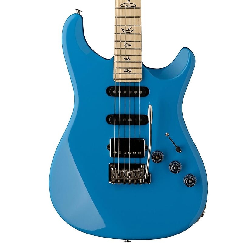 Электрогитара PRS Paul Reed Smith Fiore (с чехлом), Larkspur PRS Paul Reed Smith Fiore Electric Guitar (with Gig Bag)
Электрогитара PRS Paul Reed Smith Fiore (с чехлом), Larkspur PRS Paul Reed Smith Fiore Electric Guitar (with Gig Bag)