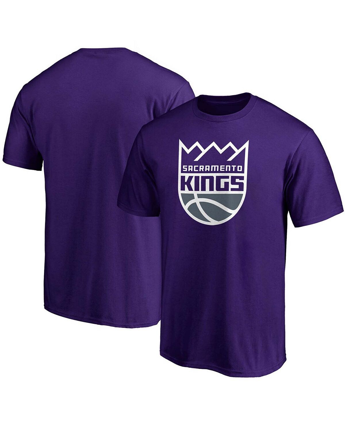 Мужская фиолетовая футболка с логотипом sacramento kings primary team Fanatics, фиолетовый
Мужская фиолетовая футболка с логотипом sacramento kings primary team Fanatics, фиолетовый
