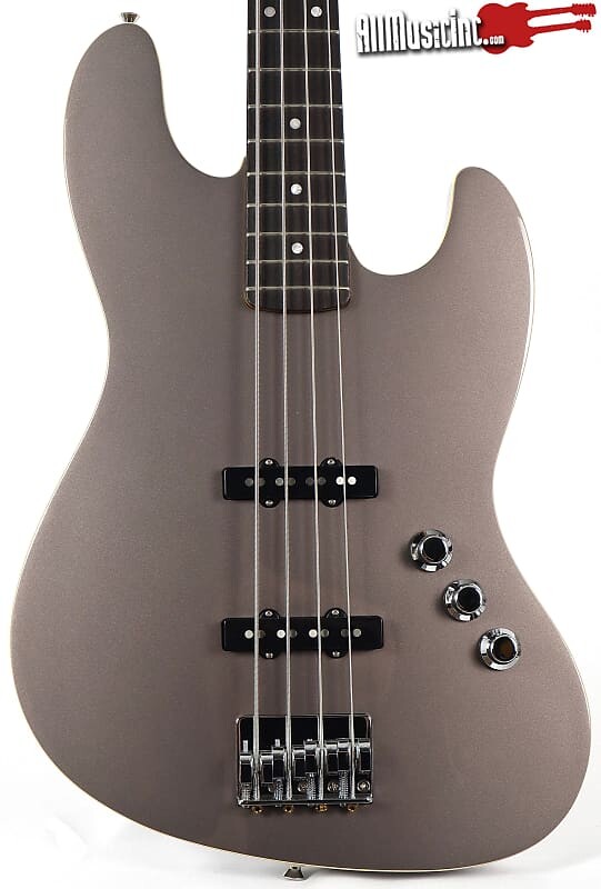 Электробас-гитара Fender Japan Aerodyne Special Jazz Dolphin Grey Aerodyne Special Jazz Dolphin Gray Electric Bass Guitar
Электробас-гитара Fender Japan Aerodyne Special Jazz Dolphin Grey Aerodyne Special Jazz Dolphin Gray Electric Bass Guitar