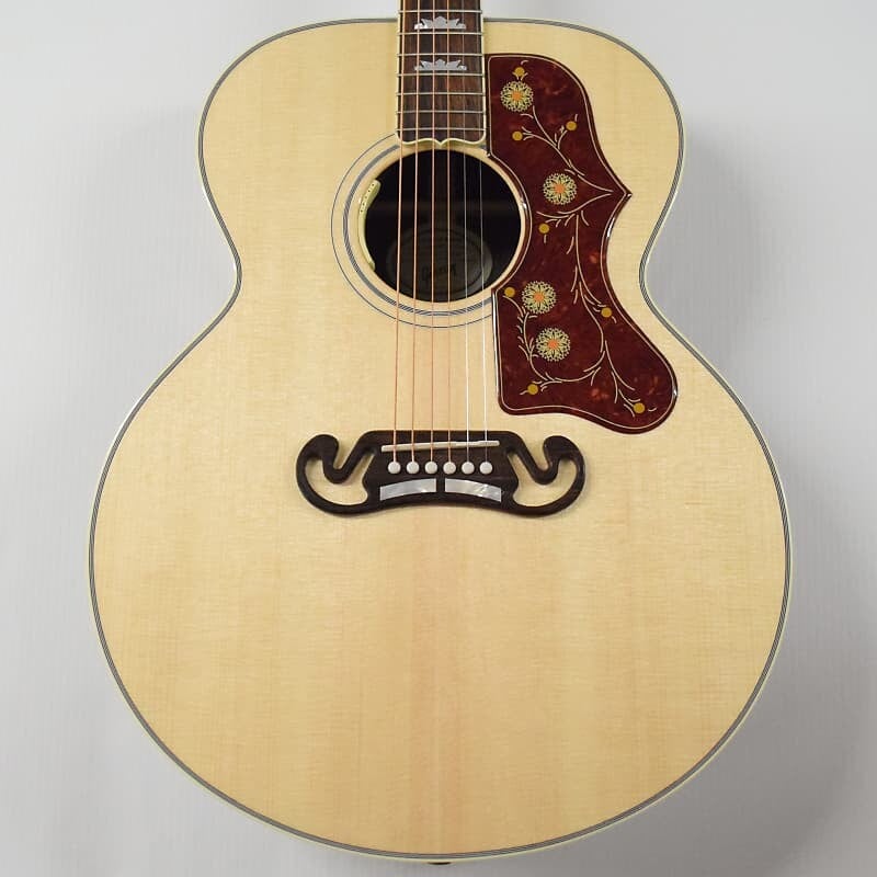 Gibson Limited SJ-200 Палисандр (Гриф из красного дерева) Натуральный Limited SJ-200 Rosewood (Mahogany Neck)
Gibson Limited SJ-200 Палисандр (Гриф из красного дерева) Натуральный Limited SJ-200 Rosewood (Mahogany Neck)
