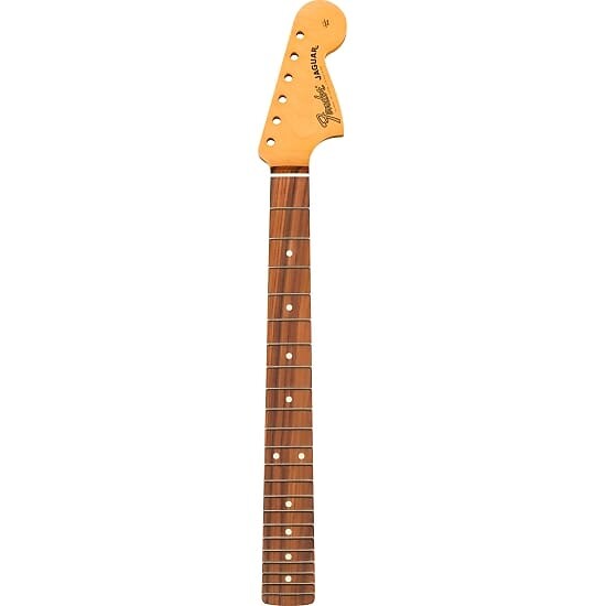 Гриф Fender Classic Player Jaguar, 22 лада Medium Jumbo, Pau Ferro, форма C Necks
Гриф Fender Classic Player Jaguar, 22 лада Medium Jumbo, Pau Ferro, форма C Necks