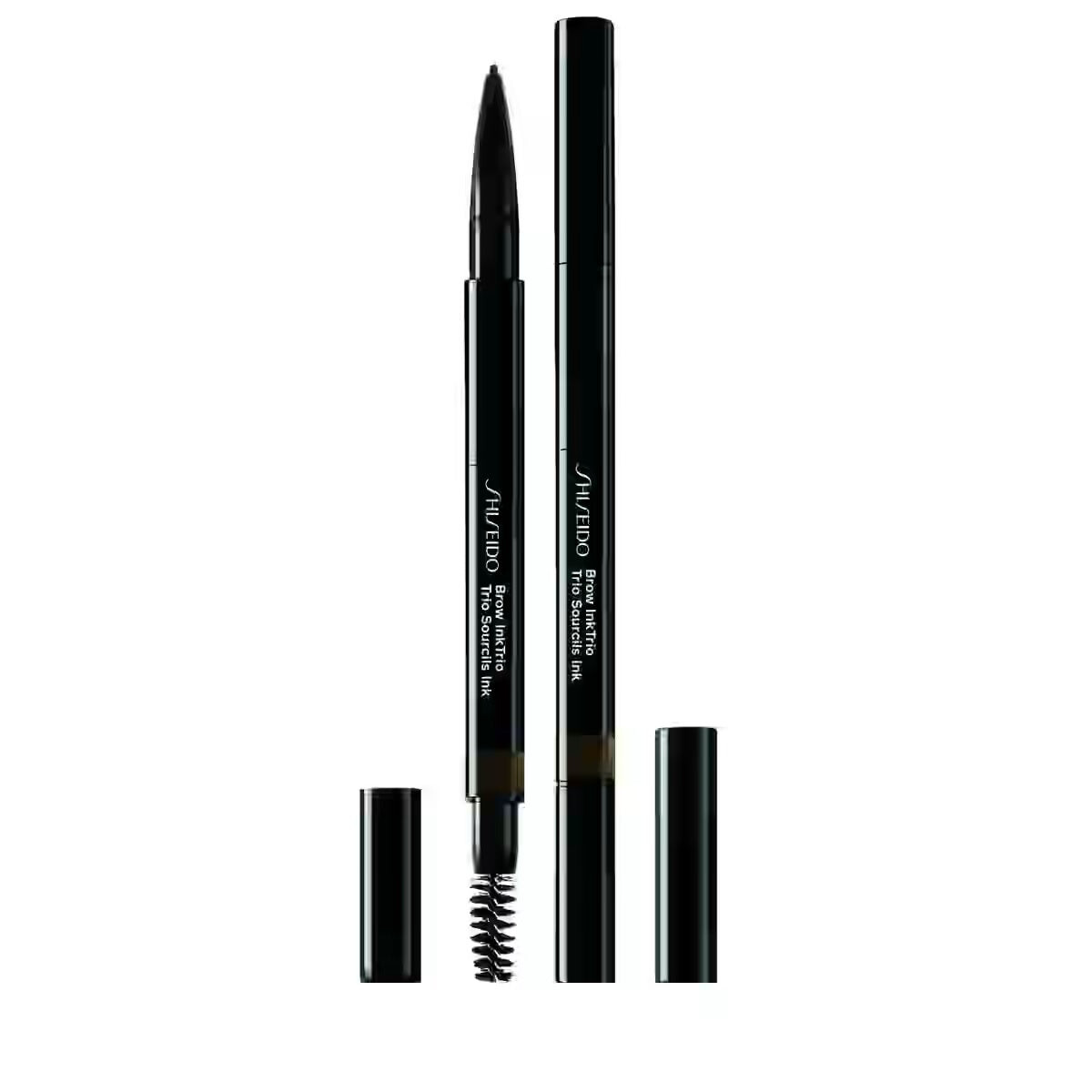 Shiseido Карандаш и пудра для бровей Brow InkTrio с аппликатором 04 Черное дерево
Shiseido Карандаш и пудра для бровей Brow InkTrio с аппликатором 04 Черное дерево