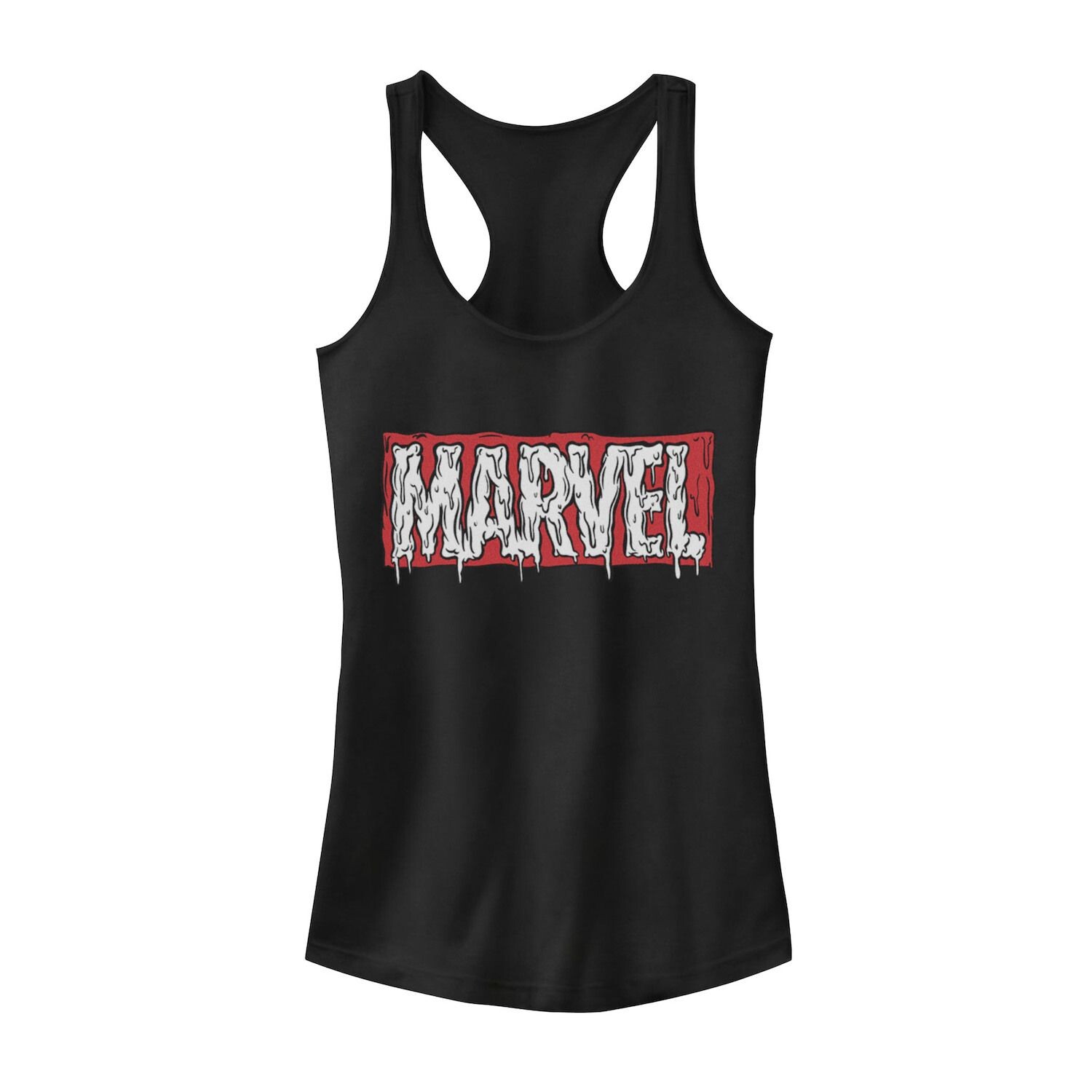 Майка с графическим логотипом Marvel Melting Drip для юниоров Licensed Character
Майка с графическим логотипом Marvel Melting Drip для юниоров Licensed Character