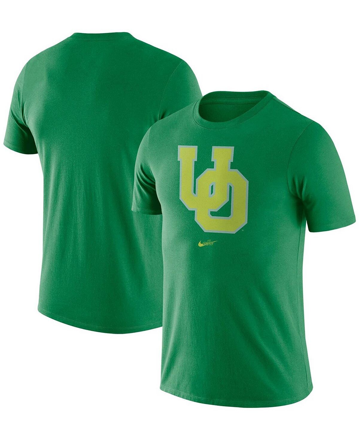 Мужская зеленая футболка oregon ducks old-school с логотипом tri-blend Nike, зеленый
Мужская зеленая футболка oregon ducks old-school с логотипом tri-blend Nike, зеленый