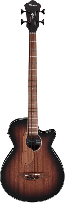 Ibanez AEGB24E Акустическая электрическая бас-гитара AEG из красного дерева Sunburst High Gloss AEGB24E AEG Acoustic-electric Bass Guitar
Ibanez AEGB24E Акустическая электрическая бас-гитара AEG из красного дерева Sunburst High Gloss AEGB24E AEG Acoustic-electric Bass Guitar