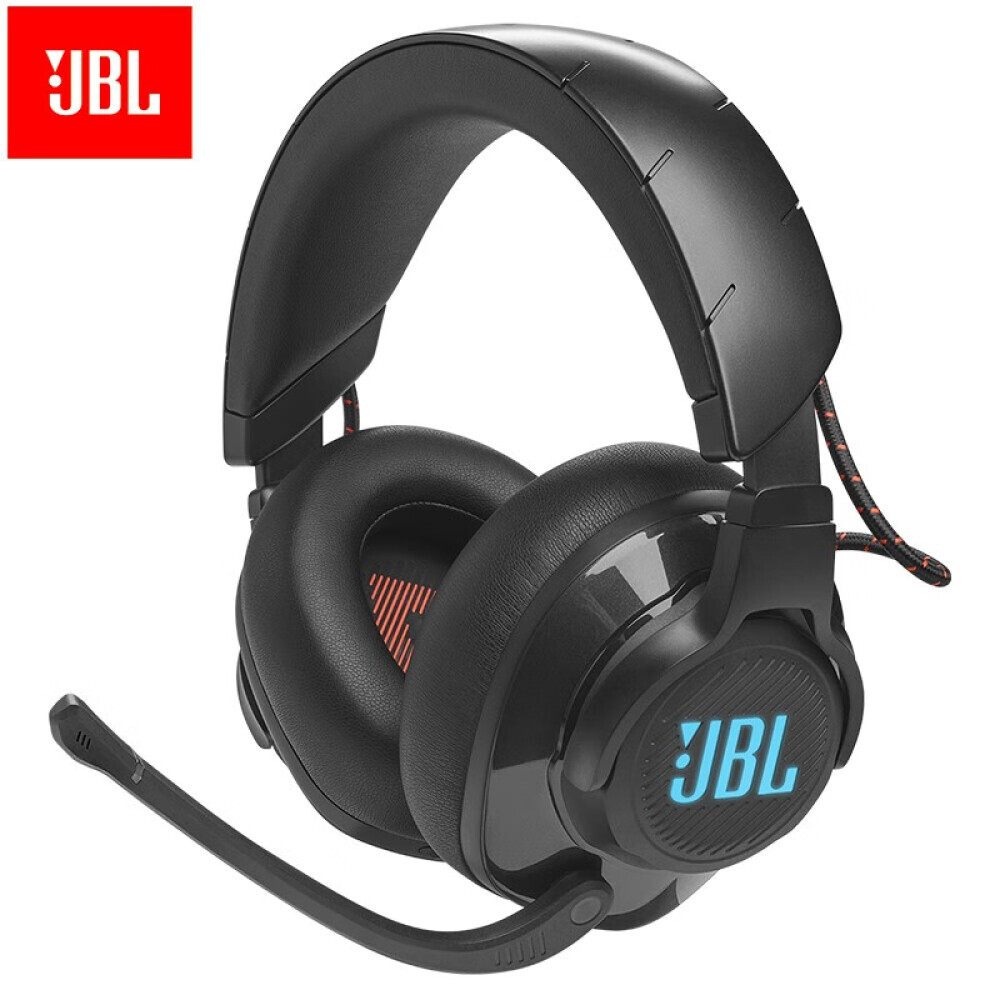 Беспроводные наушники JBL Quantum 610 Quantum Storm с шумоподавлением, черный
Беспроводные наушники JBL Quantum 610 Quantum Storm с шумоподавлением, черный