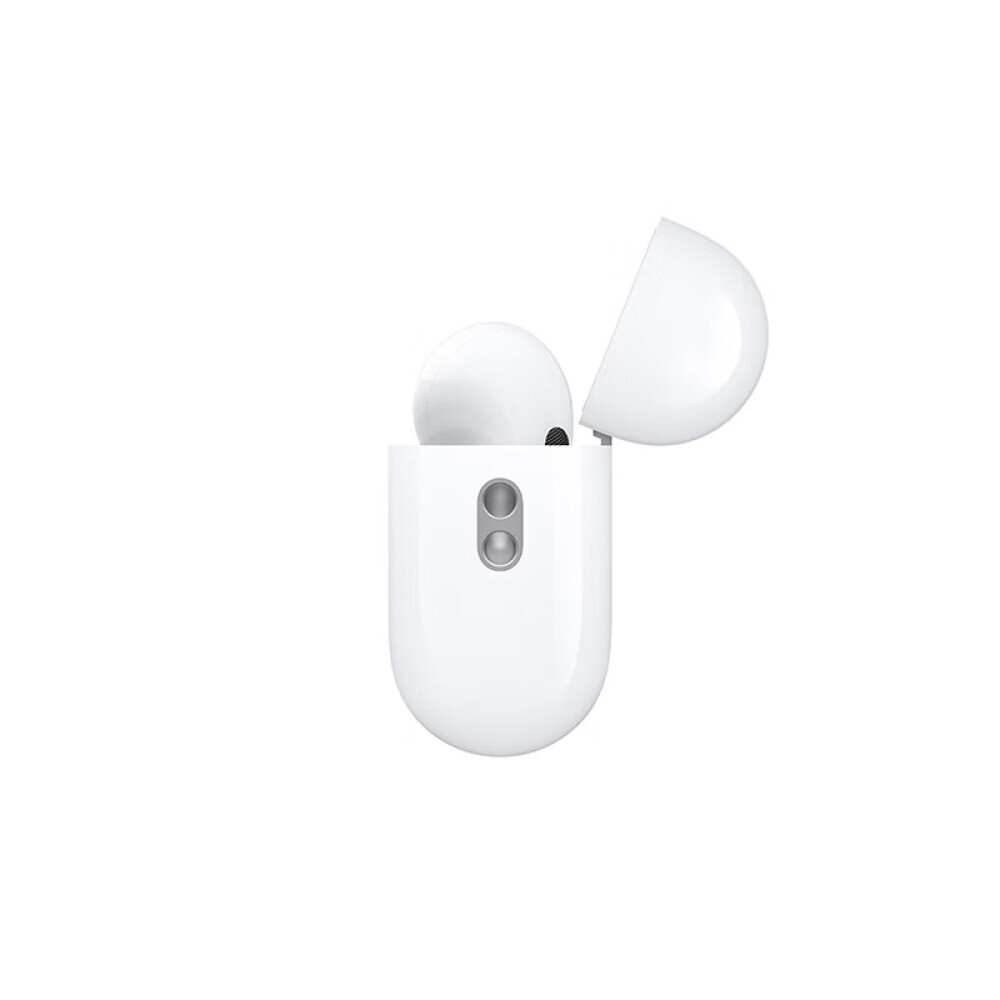 Беспроводные наушники Apple AirPods Pro (второго поколения) с чехлом для беспроводной зарядки MagSafe с активным шумоподавлением
Беспроводные наушники Apple AirPods Pro (второго поколения) с чехлом для беспроводной зарядки MagSafe с активным шумоподавлением