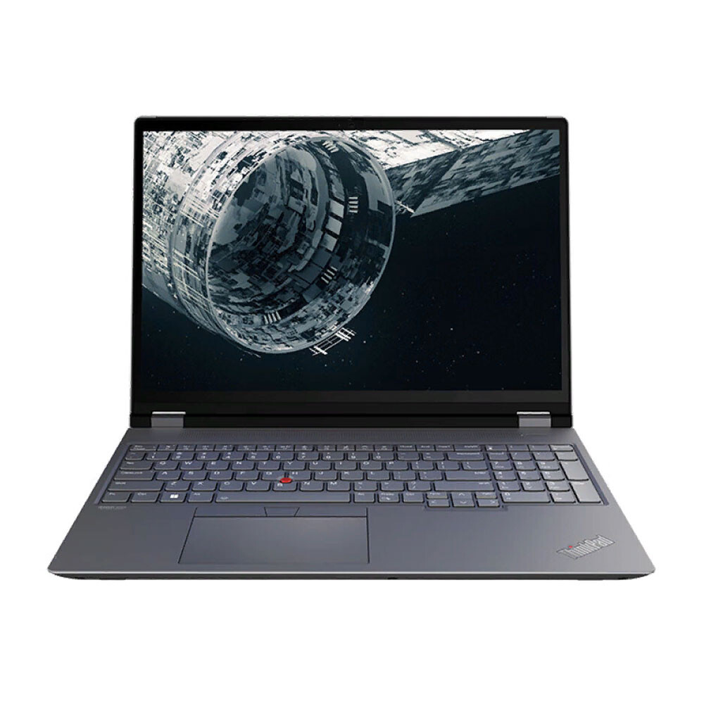 Ноутбук Lenovo ThinkPad P16, 16", 32Гб/2Тб, i7-13700HX, RTX 3500, 4К, черный, английская раскладка
Ноутбук Lenovo ThinkPad P16, 16", 32Гб/2Тб, i7-13700HX, RTX 3500, 4К, черный, английская раскладка