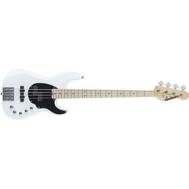 Концертный бас-гитара Jackson X Series Signature Дэвида Эллефсона CBXM IV, Snow White X Series Signature David Ellefson
Концертный бас-гитара Jackson X Series Signature Дэвида Эллефсона CBXM IV, Snow White X Series Signature David Ellefson