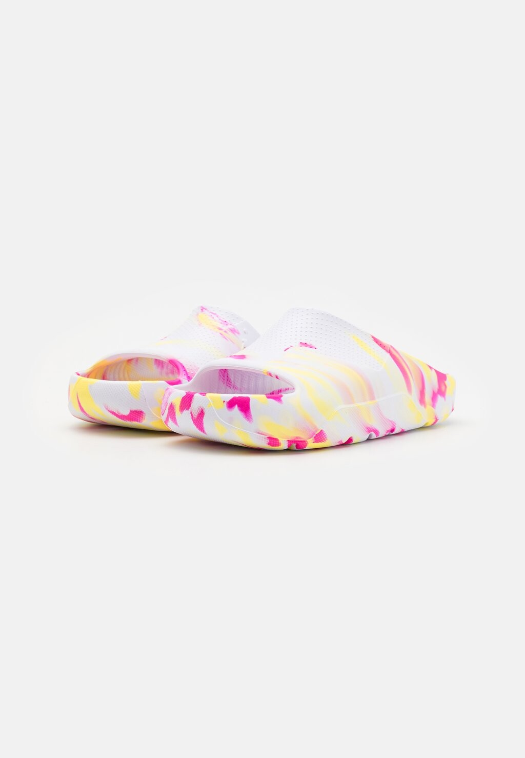 Пляжные тапочки Jordan Post Slide Unisex Jordan, белый/светлый лазерный оранжевый/лазерная фуксия
Пляжные тапочки Jordan Post Slide Unisex Jordan, белый/светлый лазерный оранжевый/лазерная фуксия