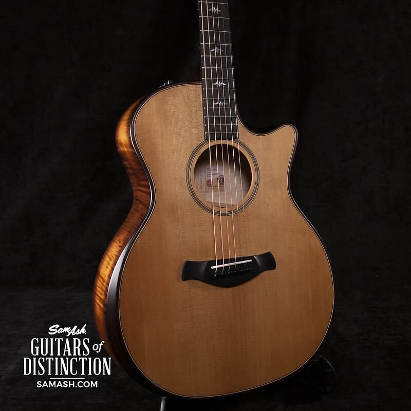АКУСТИЧЕСКАЯ-ЭЛЕКТРИЧЕСКАЯ ГИТАРА Taylor BUILDER'S EDITION 614CE С ПОДЛОКОТНИКОМ Taylor BUILDER'S EDITION 614CE ACOUSTIC-ELECTRIC GUITAR WITH ARMREST
АКУСТИЧЕСКАЯ-ЭЛЕКТРИЧЕСКАЯ ГИТАРА Taylor BUILDER'S EDITION 614CE С ПОДЛОКОТНИКОМ Taylor BUILDER'S EDITION 614CE ACOUSTIC-ELECTRIC GUITAR WITH ARMREST
