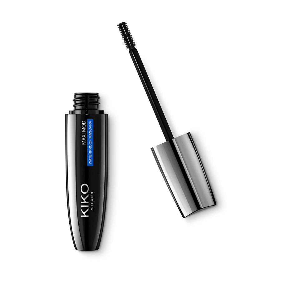 KIKO Milano Maxi Mod Waterproof Mascara водостойкая тушь для ресниц с мини-щеточкой 12мл
KIKO Milano Maxi Mod Waterproof Mascara водостойкая тушь для ресниц с мини-щеточкой 12мл