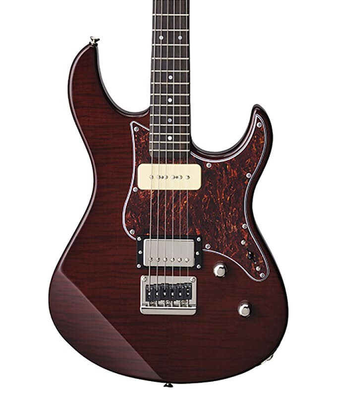 Электрогитара Yamaha PAC611HFM Pacifica Series - Root Beer PAC611HFM Pacifica Series Electric Guitar -
Электрогитара Yamaha PAC611HFM Pacifica Series - Root Beer PAC611HFM Pacifica Series Electric Guitar -