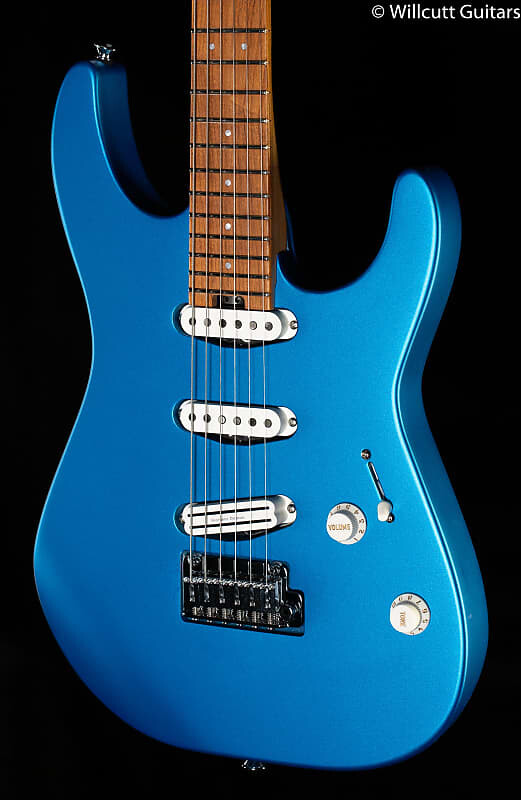 Электрогитара Charvel Pro-Mod DK22 SSS 2PT CM Caramelized Maple Fingerboard Electric Blue
Электрогитара Charvel Pro-Mod DK22 SSS 2PT CM Caramelized Maple Fingerboard Electric Blue