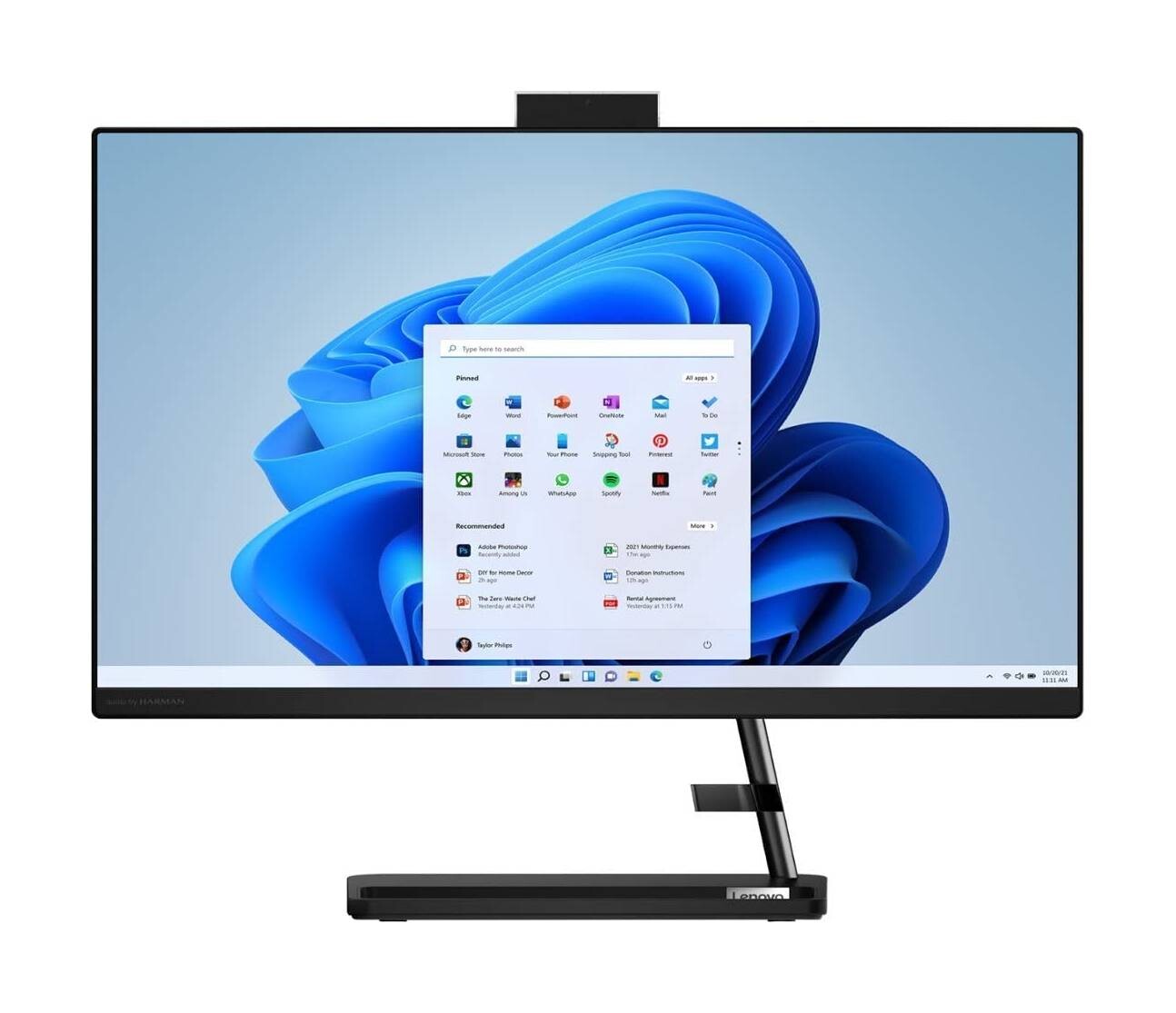 Моноблок Lenovo IdeaCentre AIO 3i 23.8", Intel Core i3-1115G4, FHD IPS, 8Гб, 256Гб SSD, черный, английская клавиатура
Моноблок Lenovo IdeaCentre AIO 3i 23.8", Intel Core i3-1115G4, FHD IPS, 8Гб, 256Гб SSD, черный, английская клавиатура