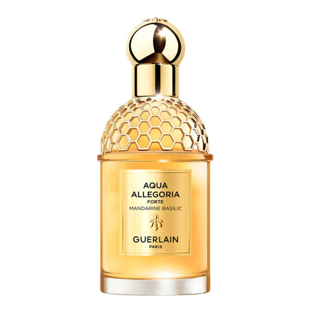 Guerlain Aqua Allegoria Forte Mandarine Basilic парфюмированная вода для женщин, 75 мл
Guerlain Aqua Allegoria Forte Mandarine Basilic парфюмированная вода для женщин, 75 мл