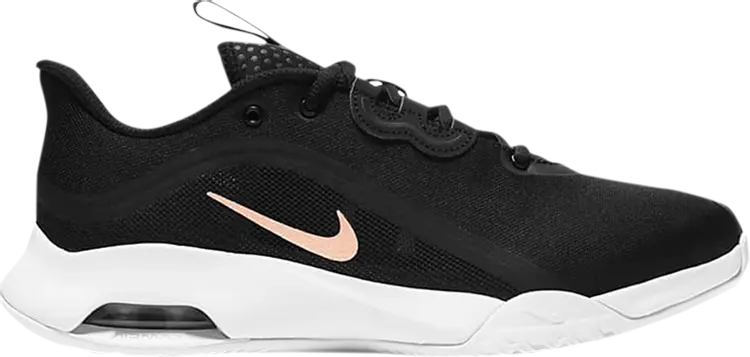 Кроссовки Nike Wmns NikeCourt Air Max Volley 'Black Metallic Red Bronze', черный
Кроссовки Nike Wmns NikeCourt Air Max Volley 'Black Metallic Red Bronze', черный