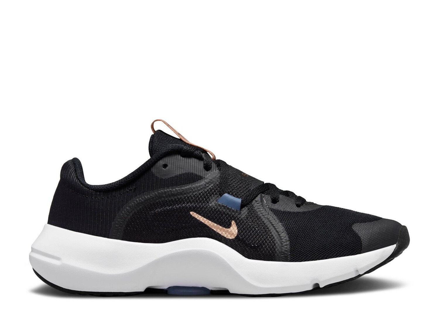 Кроссовки Nike Wmns In-Season Tr 13 Premium 'Black Metallic Red Bronze', черный
Кроссовки Nike Wmns In-Season Tr 13 Premium 'Black Metallic Red Bronze', черный