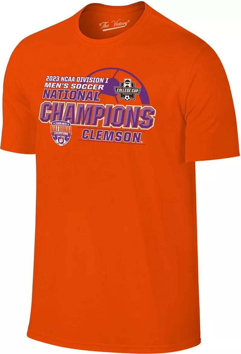 Оригинальная Мужская футболка Retro Brand для взрослых 2023 NCAA с чемпионами по футболу Clemson Tigers
Оригинальная Мужская футболка Retro Brand для взрослых 2023 NCAA с чемпионами по футболу Clemson Tigers
