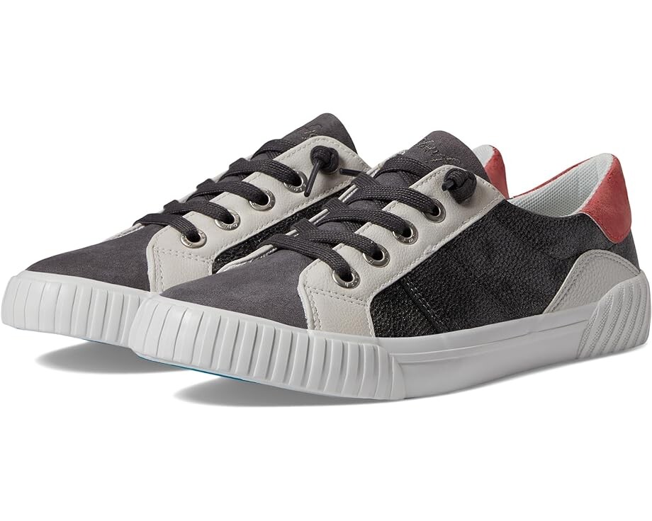 Кроссовки Blowfish Malibu Wave-B, цвет Gunmetal Tumbled/Dark Gray/Red Reflect/White Ella
Кроссовки Blowfish Malibu Wave-B, цвет Gunmetal Tumbled/Dark Gray/Red Reflect/White Ella