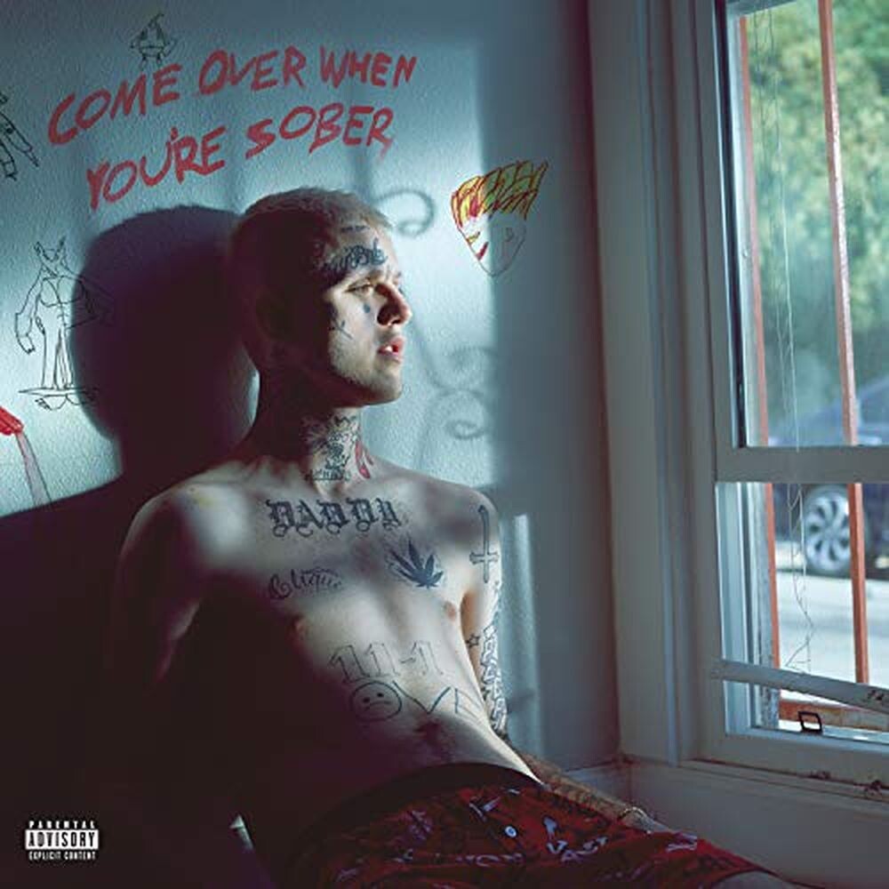 Виниловая пластинка Come Over When You're Sober Part 1 And Part 2 (2 Discs) | Lil Peep
Виниловая пластинка Come Over When You're Sober Part 1 And Part 2 (2 Discs) | Lil Peep