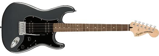 Электрогитара Fender Affinity Series Stratocaster HH, угольно-морозный металлик (0378051569)
Электрогитара Fender Affinity Series Stratocaster HH, угольно-морозный металлик (0378051569)